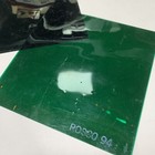 6  R94 Kelly Green Rosco Color Filter 94 Gel  source Four 4  Lot Of 9