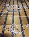 Doordash Delivery Drivers Windshield Mount Led For Vehicle  Changes Colors