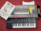 Casio Sk-10 Sampling Keyboard Tested With Box Plus  Another Sk-10 For Parts 