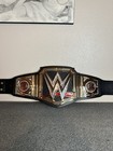 Wwe World Heavyweight Championship Replica Title Belt Official Wwe Deluxe 2016