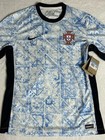 Nike Portugal 2024 Stadium Away Soccer Jersey Fj4274-133 Men   s Size M