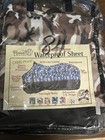 Tough 1 600 Denier Waterproof Horse Sheet  84    Brown