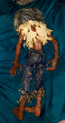 Iron Maiden  18 Inch Asylum Eddie Action Figure 2002