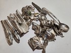 Sterling Silver Scrap Lot 150g  Harris 45t Safety-silv 32g  925