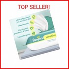 Pampers Sensitive Baby Wipes  Water Based  Hypoallergenic And Unscented  1 Flip-