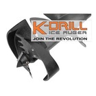 K-drill Ice Auger 6 Inch