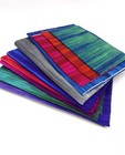 Radiant Gradients Ombre Brushstroke Quilt Kit 72 5  X 72 5  W  Hoffman Ca Fabric