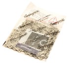 Campagnolo Veloce 10 Speed Chain Cn11-vlx C10 114l 2011 New Nos