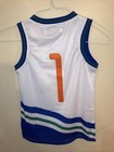 Nickelodeon Headgear Classics 1990 Basketball Jersey Youth Xs
