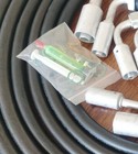 A c Air Conditioning Ext Length Hoses   Fittings   O-rings Kit Universal