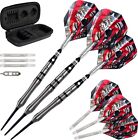 Viper Blitz 95  Tungsten Steel Tip Darts With Storage travel Case