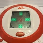 Uno 360 Handheld Electronic Game Radica Mattel 2009 Lcd Color Screen Tested