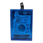 Xbox 360 S e 500gb Hard Drive Og Backwards Compatible     Clear Blue Caddy  Rare