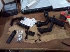 Feiyu Scorp-c2 Gimbal Stabilizer 3 5kg Ai Tracking Dslr Mirrorless Pre-owned
