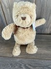 Disney Baby Classic Winnie The Pooh Lovey Stuffed Animal Plush 9  New Sewn Eyes