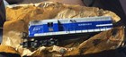 Vintage Lionel 2339 Gp-7 Wabash Diesel Locomotive Engine  untested 