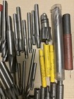 80pc Lot Of Used Counterbores Morse Cleveland Hanita Hss Machinists Tooling