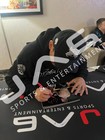 Max Holloway Autographed Signed Framed 8x10 Photo Ufc Jsa Justin Gaethje