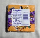 Nip 1990s American Greetings Halloween Rugrats Napkins