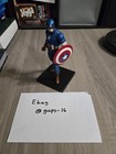 Avengers Captain America 1 10 Scale Marvel Now Artfx Kotobukiya Statue Figure