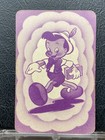 1940s Pinocchio Game Card Castell Pepys Disney Rare Card Disneyana Illustration