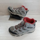 Merrell Hiking Boots Mens   Boys 7 Moab 3 Mid Gorpcore Outdoor Camping