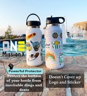 2pack Silicone Boot For Hydro Flask 32-40oz Water Bottle Usa Seller Fast Shippin
