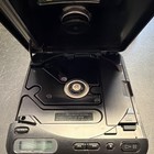 Vintage Sony Discman D-11 Mega Bass Portable Cd Player