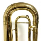 Yamaha Yep-201 Euphonium Serviced Used With Hard Case