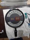 Champion Rail Mount Electronic Shuffleboard Table Scoreboard By Champion S b 