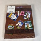 Princess Cruises 48 Page Travel Photo Album Up To Size 8x10    New -sealed