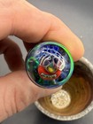 Glass Face Implosion Over A Xl Opal  Drink Stirrers By Ryan Messner