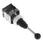Xd2pa22cr 2no Joystick Switch 2-position Spring Return Momentary