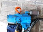 Elephant Lifting Products Ats-1t-compact  1 Ton Pneumatic Chain Hoist Atex Rated