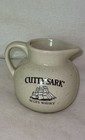 Vintage Cutty Sark Scots Whisky  16oz  Jug Pitcher  4 