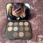Mac Connect In Colour Eye Shadow Palette Unfiltered Nudes Colour New In Box