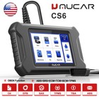 Mucar Cs6 Auto Obd2 Diagnostic Scan Tool Scanner Code Reader Abs Srs E cm T cm