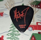 Slipknot Mick Thomson Guitar Pick  7 Slipknot Raider Pick Rare Hard To Find Pick