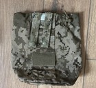 Ukrainian Army Rps Belt System Mm14 Camo Zsu Load Bearing Set Size 1