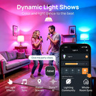 Smart Light Bulbs  Smart Bulb That Work With Alexa   Google Home  Led Light Colo