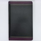 Vintage National Blank Book Company Record Account Ledger Book 300 Pages