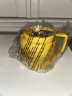 Vintage 1992 Hard Plastic Tweety Bird Mug New In Packaging 