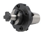 Preci-flex   Adapter 25  Shell Mill Arbor transverse Drive din6358-1 2  2507-0236