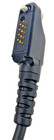 Impact I5-prsm-hd3 Heavy Duty Two-way Radio Speaker Mic For Icom F50 60 New Oem