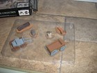 John Deere Heritage Yard Accessory Kit  1 In Series Original Box Free Shipping