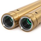 Gold 49mm 24 7 8   Fork Tubes For Harley Touring Street Glide 45500341 2017-2023