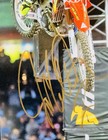 Ricky Carmichael   Jeremy Mcgrath Dual Signed Supercross Glossy 8x10 W jsa Coa