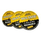Vintage Hug Snug Seam Binding Lot 3 Rolls 100yds Each Woven Edge Rayon New