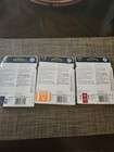 2013 Genuine Hp 11 Printhead Set C4810a  C4812a  3  New Sealed Boxes 