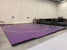 40  X 30  X 1 5 8  Dollamur Flexi-roll Mma Wrestling Mat     Make Me An Offer   